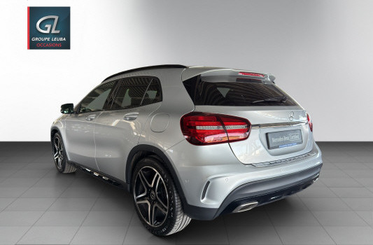 MERCEDES-BENZ GLA 250 AMG Line 4Matic