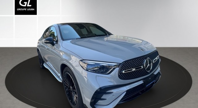 MERCEDES-BENZ GLC 220 GLC Coupé 220 d 4Matic 9G-Tronic