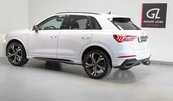 AUDI Q3 45 TFSI S line quattro