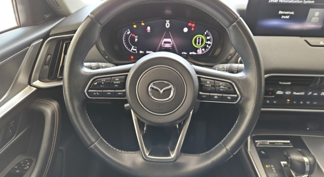 MAZDA CX-60 e-Sky. 327 Hom. AWD