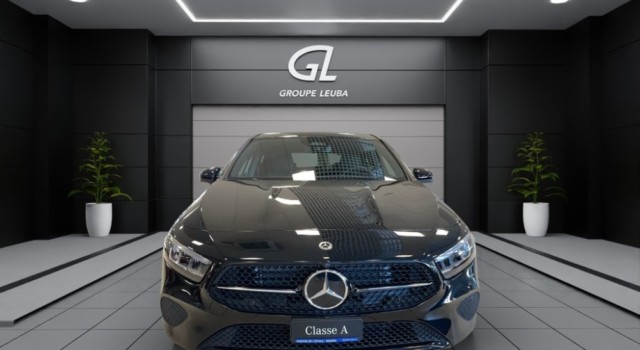 MERCEDES-BENZ A 250 4Matic 8G-DCT