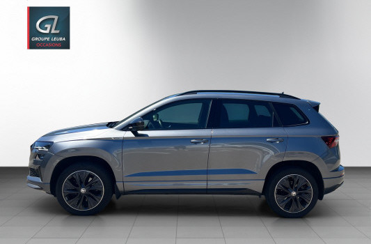 SKODA KAROQ 1.5TSI SportLine