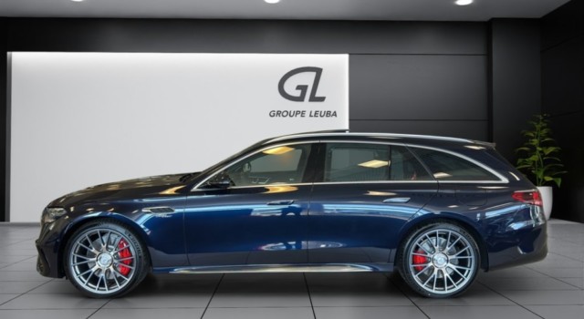 MERCEDES-BENZ E 53 AMG E 53 Hybrid T 4Matic+ 9G-Tronic