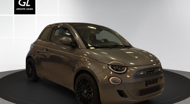 FIAT 500 C el 87 kW La Prima