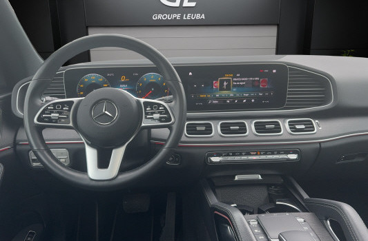 MERCEDES-BENZ GLE 450 AMG Line 4Matic