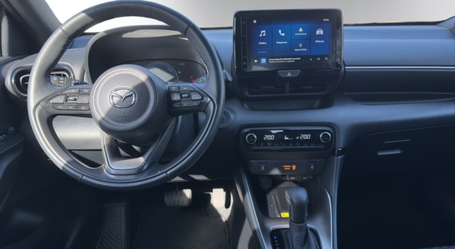 MAZDA 2 Hybrid Homura