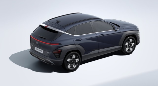 HYUNDAI KONA 1.6 GDi HEV Amplia DCT