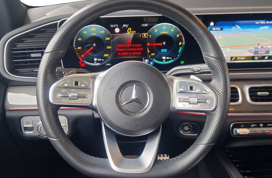 MERCEDES-BENZ GLE 350 de AMG Line 4Matic