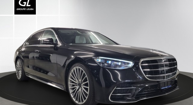 MERCEDES-BENZ S 350 d L 4Matic AMG Line 9G-Tronic