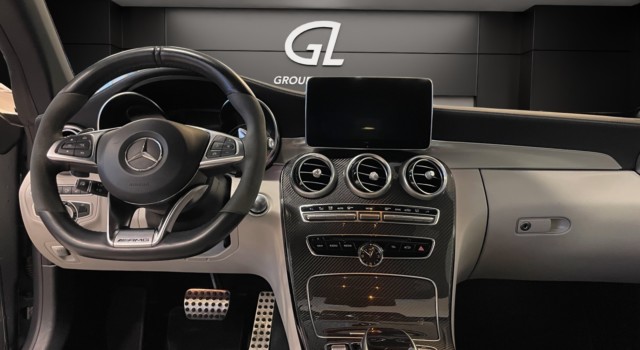 MERCEDES-BENZ C 43 AMG 4Matic
