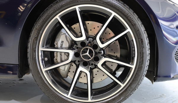 MERCEDES-BENZ C 43 AMG 4Matic