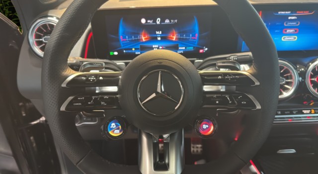 MERCEDES-BENZ GLB 35 AMG GLB AMG 35 4Matic 8G-Tronic