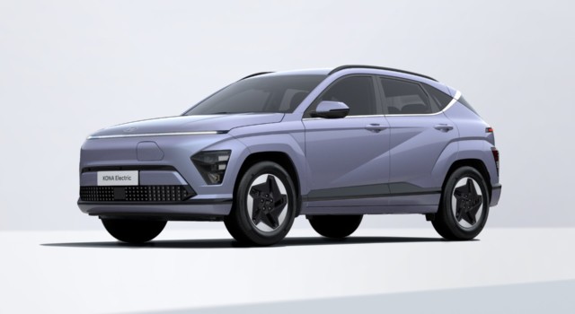 HYUNDAI KONA EV 65.4 kWh Origo