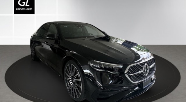 MERCEDES-BENZ E 450 9G-Tronic 4Matic