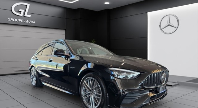 MERCEDES-BENZ C 43 AMG T 4 Matic Executive Edition