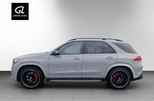 MERCEDES-BENZ GLE 63 AMG GLE 63 S AMG 4Matic+