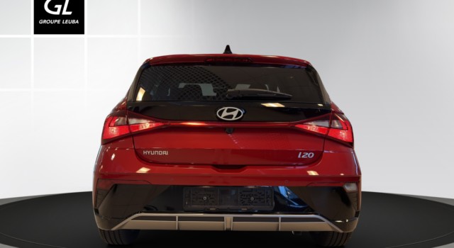HYUNDAI i20 1.0 T-GDi Amplia DCT