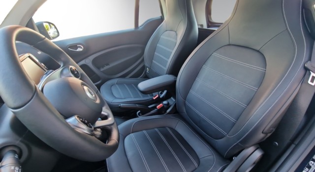 SMART FORTWO EQ prime