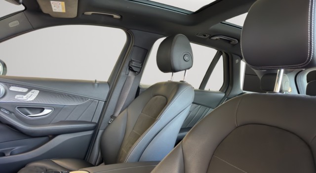 MERCEDES-BENZ GLC 250 d AMG Line 4Matic