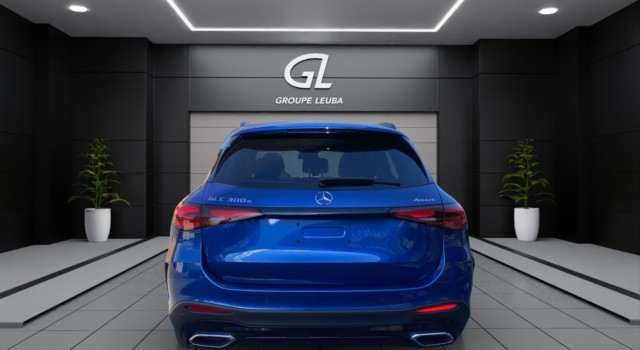 MERCEDES-BENZ GLC 300 e 4Matic EQ Star 9G-Tronic