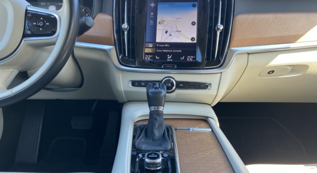 VOLVO S90 T6 AWD Inscription Geartronic