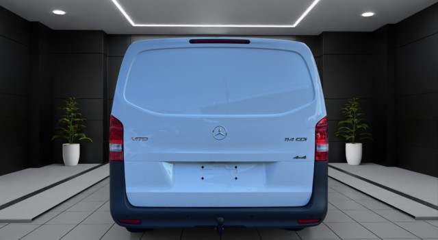 MERCEDES-BENZ VITO 114 CDI Lang 9G-Tronic 4M Pro
