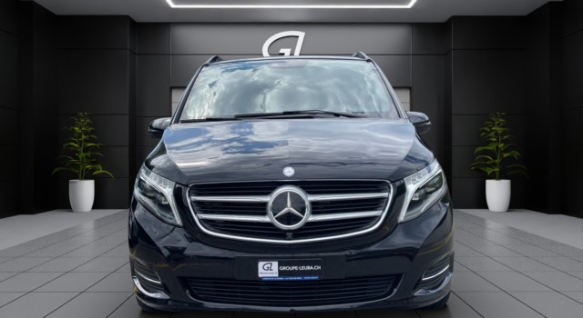 MERCEDES-BENZ V 250 d Swiss Edition lang 4Matic 7G-Tronic