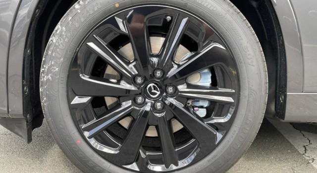 MAZDA CX-80 e-Skyactiv PHEV 327 AWD Homura Plus