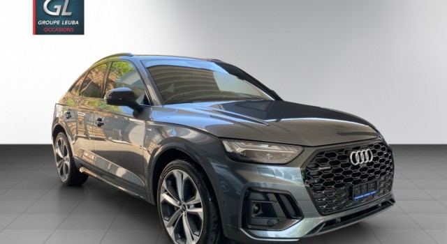 AUDI Q5 Sportback 55 TFSI e PHEV S line quattro S-tronic