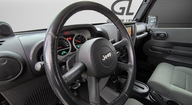 JEEP WRANGLER 2.8 CRD Rubicon