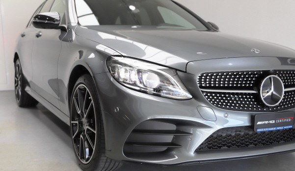 MERCEDES-BENZ C 220 d SwissStar AMG L.4M