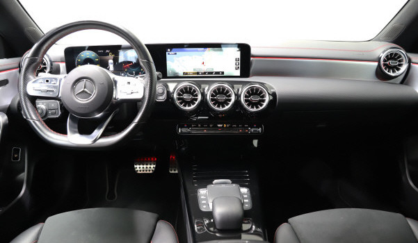 MERCEDES-BENZ CLA 250 CLA SB 250 AMG Line 4M 7G