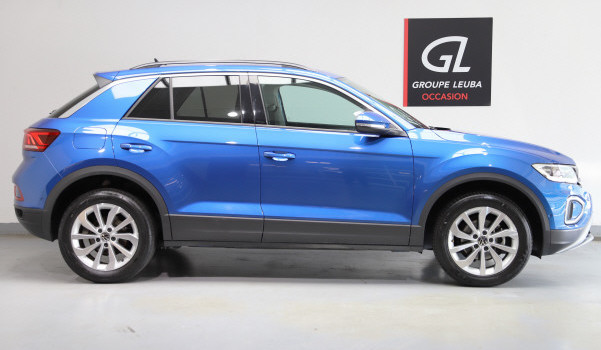 VW T-ROC 1.5TSI EVO Life DSG