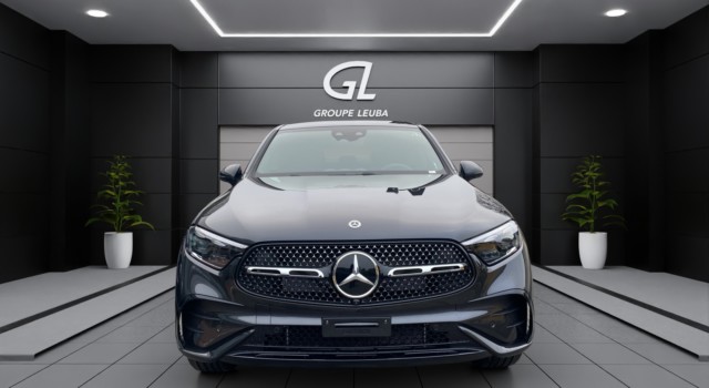 MERCEDES-BENZ GLC 450 GLC Coupé 450 d 4Matic 9G-Tronic