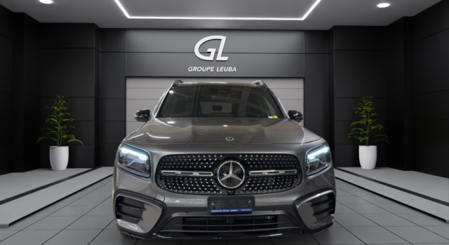 MERCEDES-BENZ GLB 220 d 4Matic 8G-Tronic