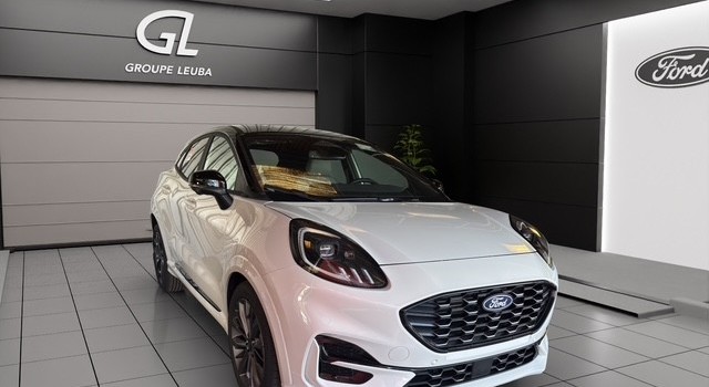 FORD PUMA 1.0 MHEV Sound Edition Automat