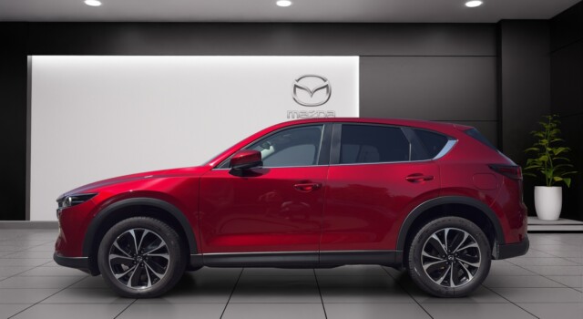MAZDA CX-5 e-Skyactiv-G 194 Advantage AWD Automat