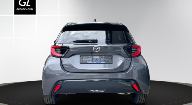 MAZDA 2 Hybrid Homura