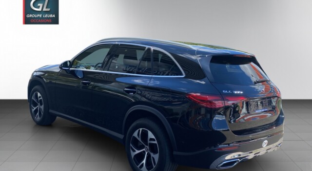MERCEDES-BENZ GLC 300 e 4M 9G-Tronic