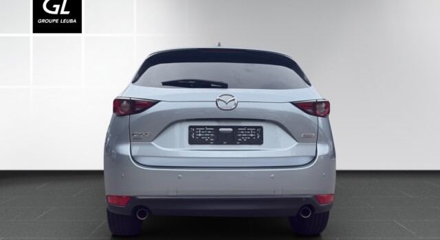 MAZDA CX-5 G 194 Revolution AWD