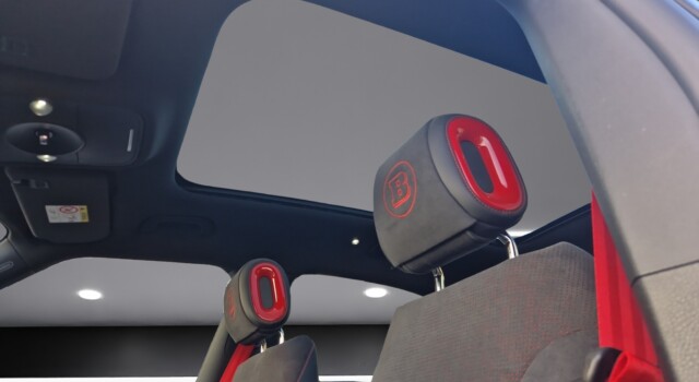 SMART 1 # 66 kWh Brabus AWD