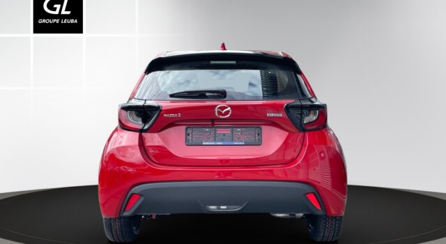 MAZDA 2 Hybrid Exclusive-line