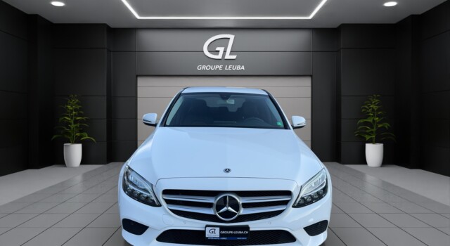MERCEDES-BENZ C 200 SwissStar 4M Avant.