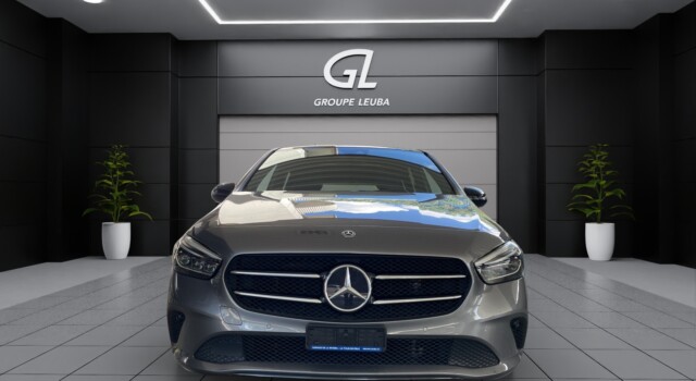 MERCEDES-BENZ B 200 Night Star 7G-DCT