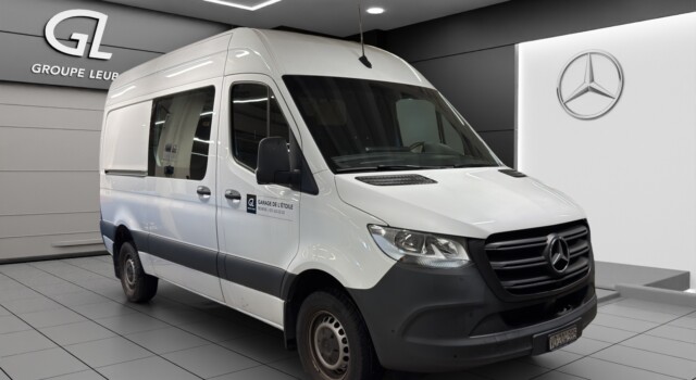 MERCEDES-BENZ Sprinter 315 CDI Standard