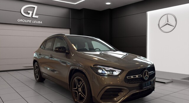 MERCEDES-BENZ GLA 220 4Matic 8G-DCT
