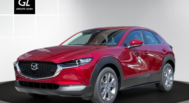 MAZDA CX-30 SKYACTIV-G 140 M Hybrid Centre Line FWD AT
