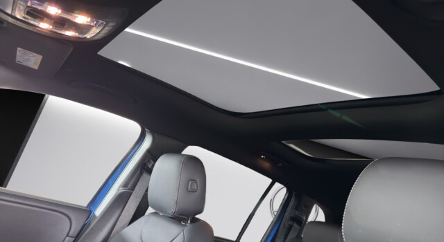 MERCEDES-BENZ GLB 250 4 MATIC