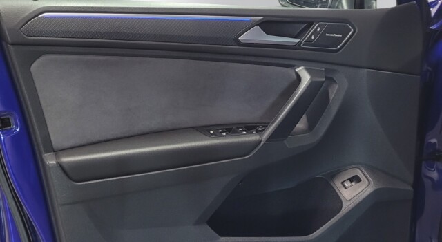 VW TIGUAN 2.0TSI R 4Motion DSG