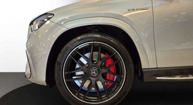 MERCEDES-BENZ GLE 63 AMG GLE 63 S AMG 4Matic+